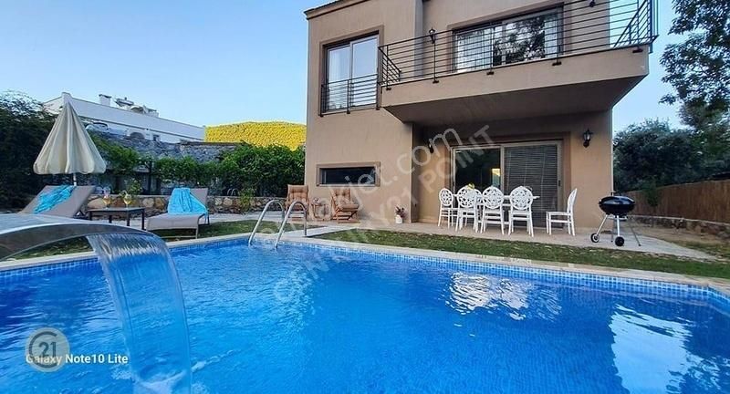 Bodrum Güvercinlik Kiralık Villa CENTURY21'DEN DENİZE YAKIN, HARİKA MÜSTAKİL VİLLA.