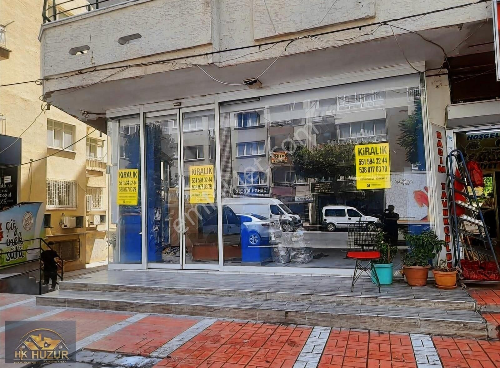 Yenişehir Pirireis Kiralık Dükkan & Mağaza Yenişehir pirireis Mah 200m kiralık iş yeri