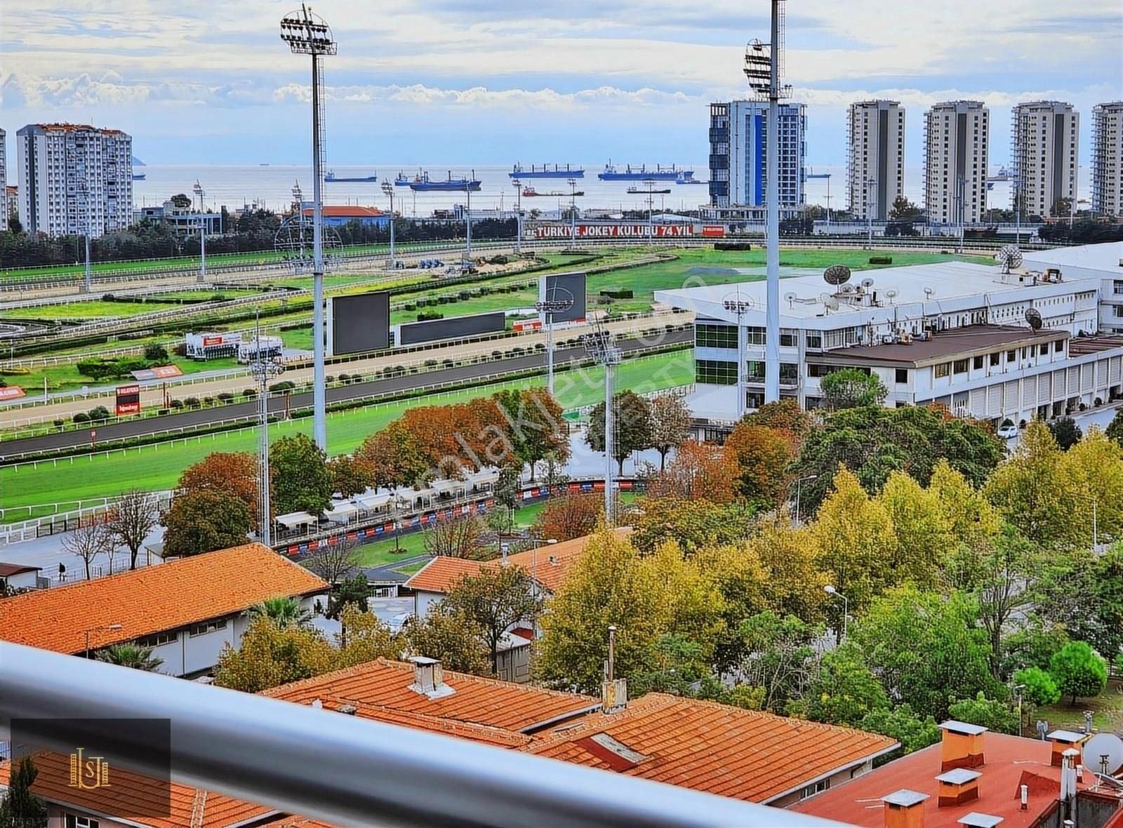 Bakırköy Osmaniye Satılık Daire Bakırköy Sahilde Satılık 4+1 Deniz Ve Hipodrom Manzaralı Daire