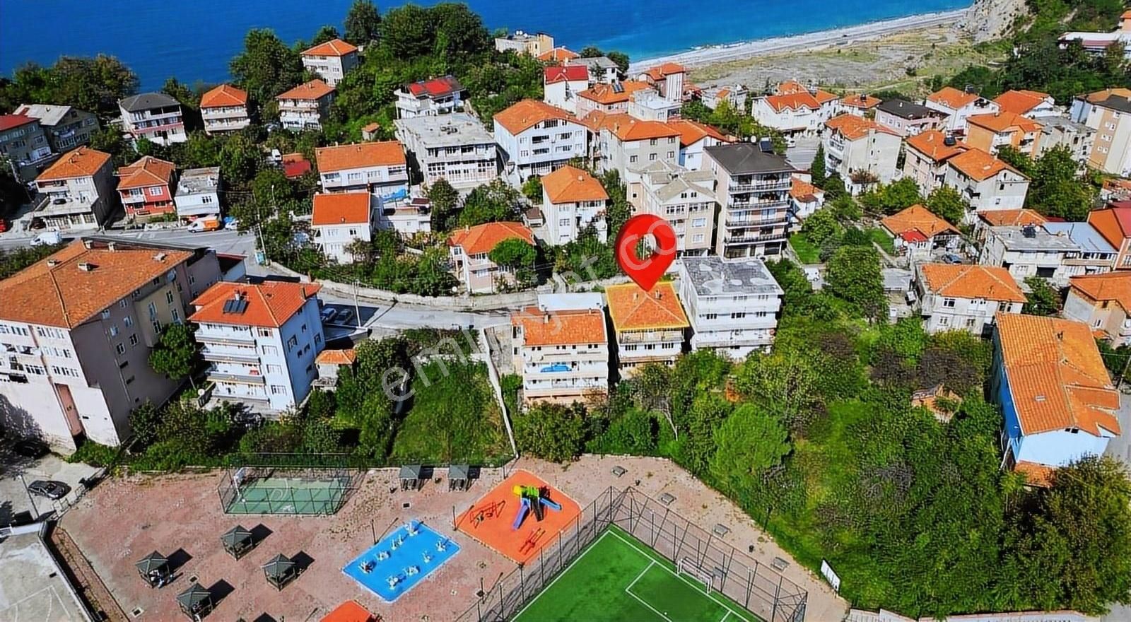 Zonguldak Merkez İnağzı Satılık Bina ALTIN EMLAKTAN 3+1 FİYATINA SATILIK BİNA ZONGULDAK İNAĞZI