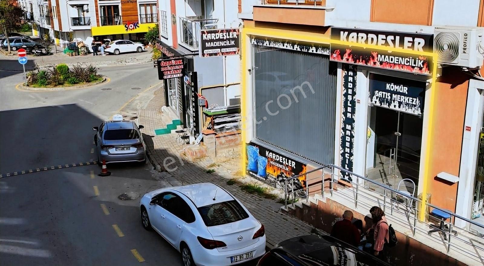 Bartın Merkez Kemer Köprü Satılık Dükkan & Mağaza ALTIN EMLAKTAN SATILIK MERKEZİ KONUMDA DÜKKAN