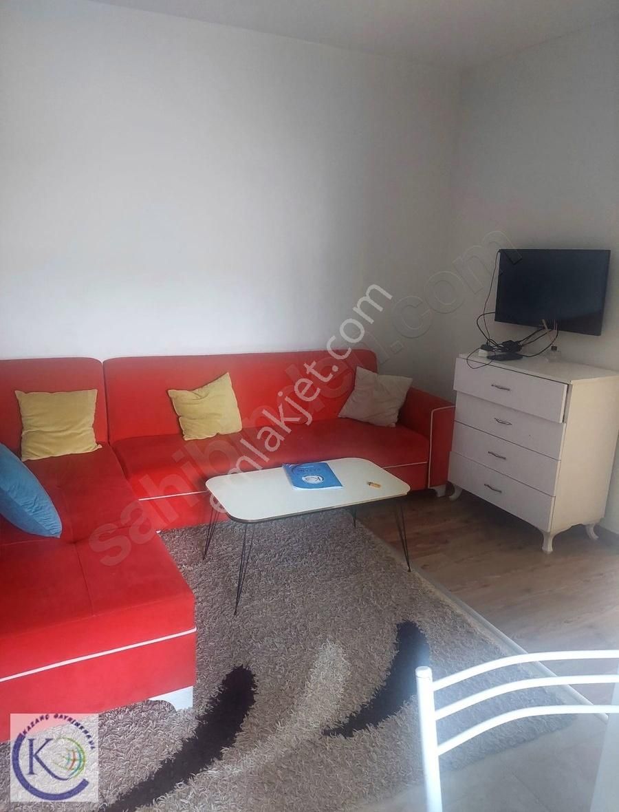 Yenişehir Çiftlikköy Kiralık Daire MERSİN ÇİFTLİKKÖY'DE KİRALIK EŞYALI 2+1 DAİRE