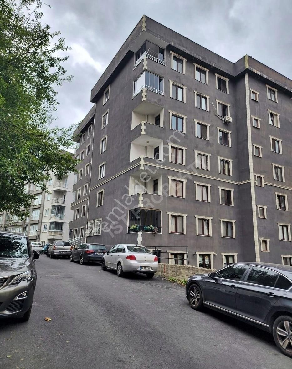 Sarıyer Ayazağa Satılık Daire Ayazağa Kent Orman Sitesi Yanı Satılık 3+1 Daire - KABA SIVALI