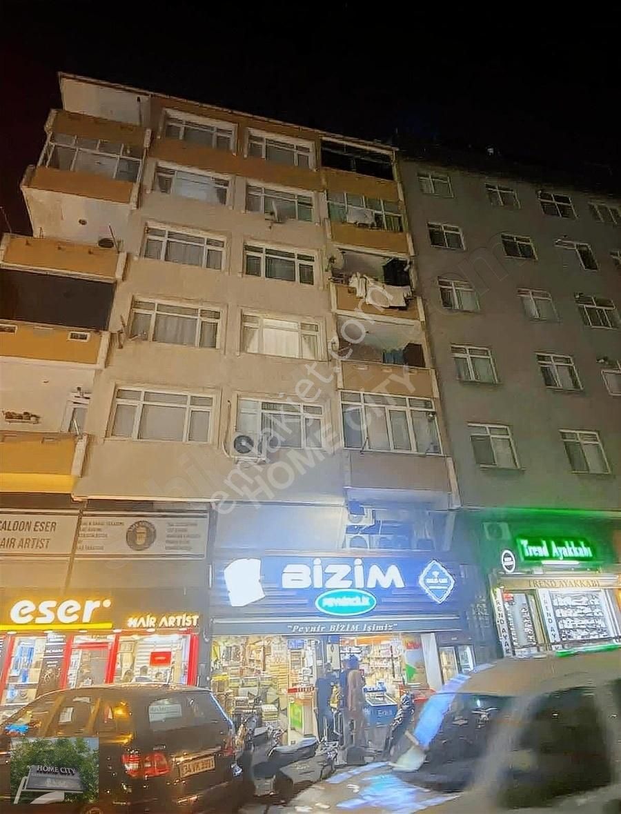 Güngören Mareşal Çakmak Satılık Daire GÜNGÖRENDE BAĞCILAR CADDESİ ÜZERİNDE FIRSAT SATILIK