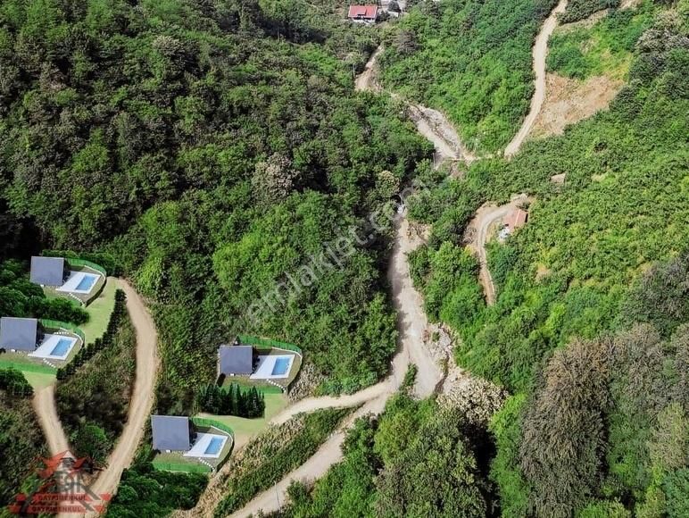 Geyve Karaçam Mah.2300 M2 Arsa Ve Sıfır Bungalow Satılıktır