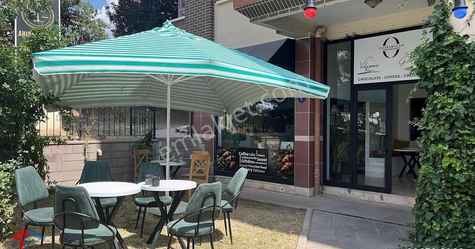 Ankara Çankaya Kiralık Kafe & Bar MUSTAFA KEMAL MAHALLESİNDE KAÇIRILMAYACAK FIRSAT!!