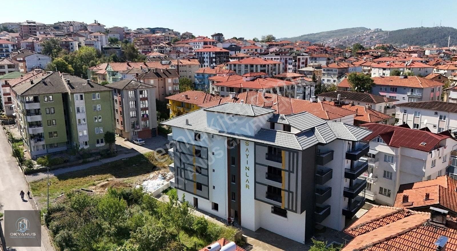 Bartın Merkez Demirciler Satılık Daire Bartın Demirciler Mahallesinde Satılık 2+1 85 m²