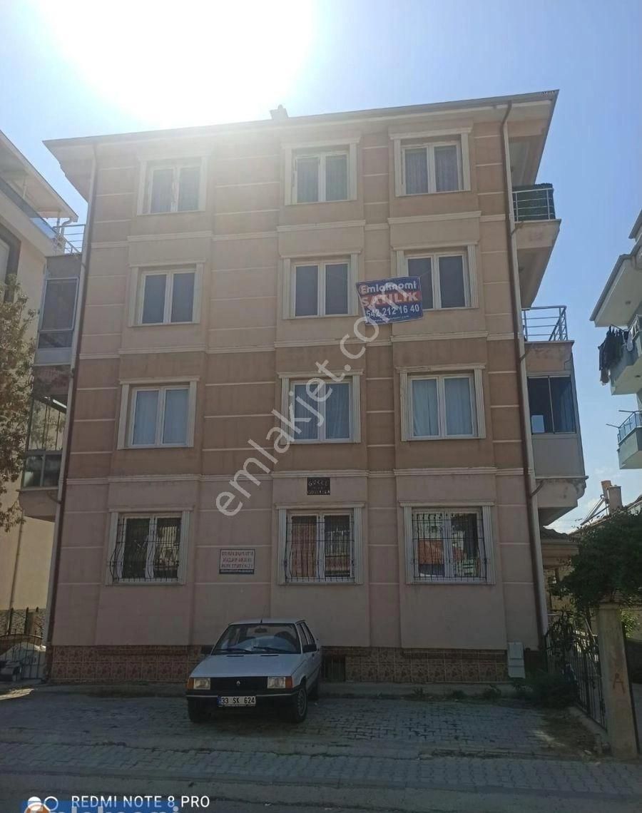 Karaman Merkez Gazidükkan Satılık Daire EMLAKNOMİ/VİZYON GAYRİMENKUL'DEN GAZİDÜKKAN MAHALLESİNDE SATILIK ARA KAT 3+1 DAİRE