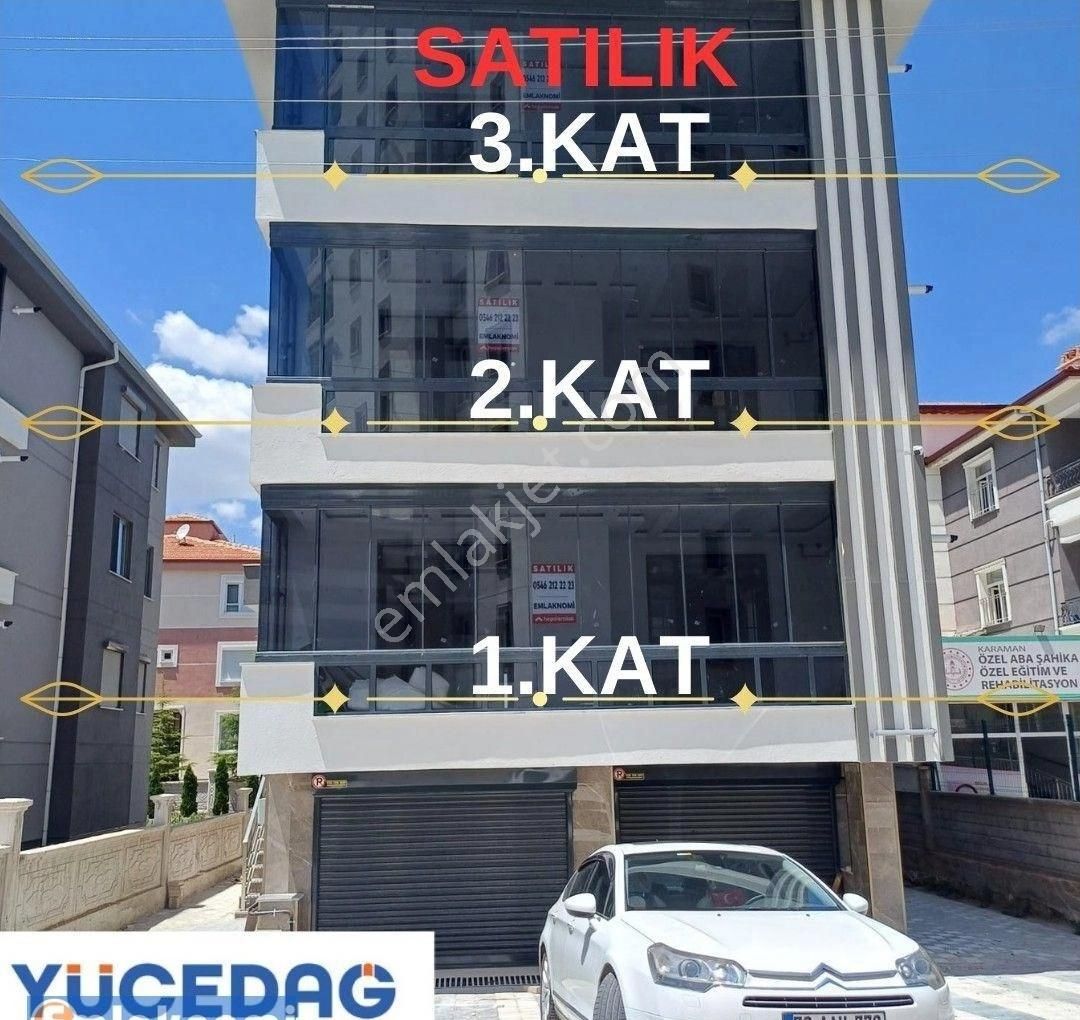 Karaman Merkez Yenişehir Satılık Daire FİYAT DÜŞTÜ ÇOK ACİL 1 DAİRE İÇİN GEÇERLİ