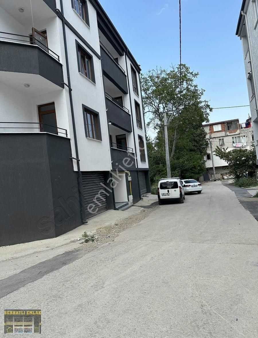 İnegöl Cerrah Satılık Daire SERHATLI'DAN CERRAH MERKEZDE SATILIK SIFIR DAİRE