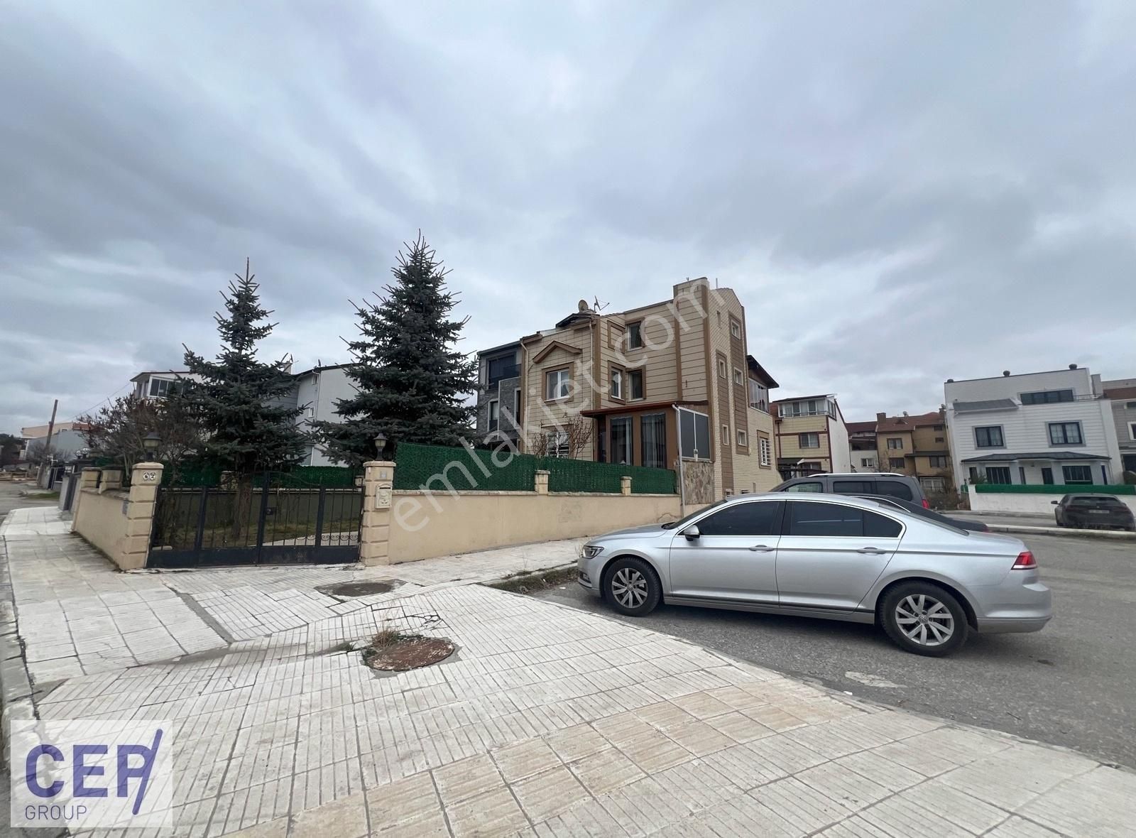 Çorum Merkez Üçtutlar Satılık Villa BİNEVLER İLHAN GÜREL CADDESİ ÜZERİ SATILIK VİLLA