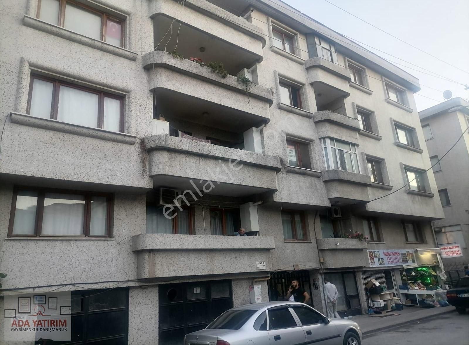 Adapazarı Tığcılar Satılık Daire SAKARYA TIĞCILARDA 130 M2 DAİRE 4 KATLININ 4 KATI ASANSÖRLÜ