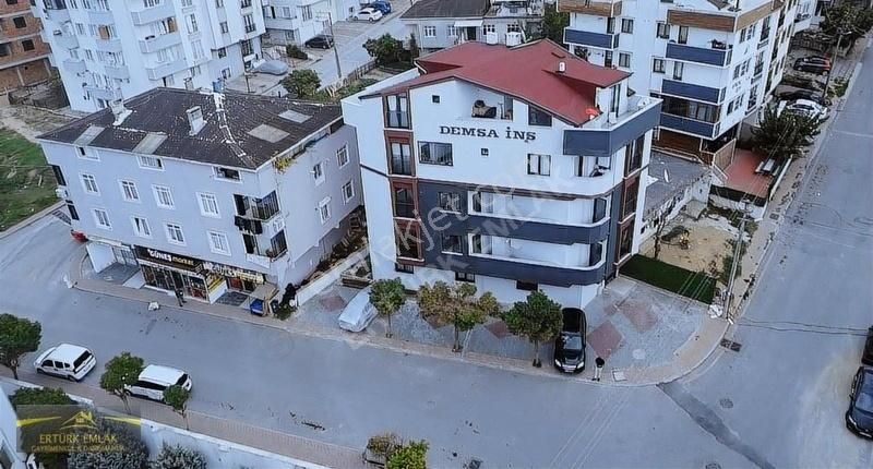 Çayırova Atatürk Satılık Daire ERTÜRK EMLAK'TAN ATATÜRK MAHALLESİNDE 3+1 130 M2 SIFIR ARA KAT