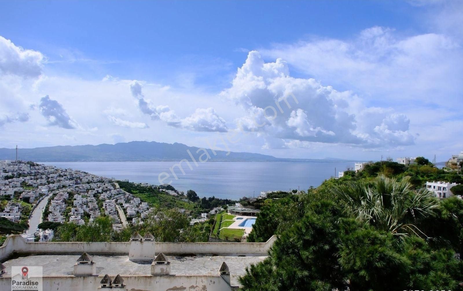 Bodrum Akyarlar'da Satılık Villa - Görsel 2