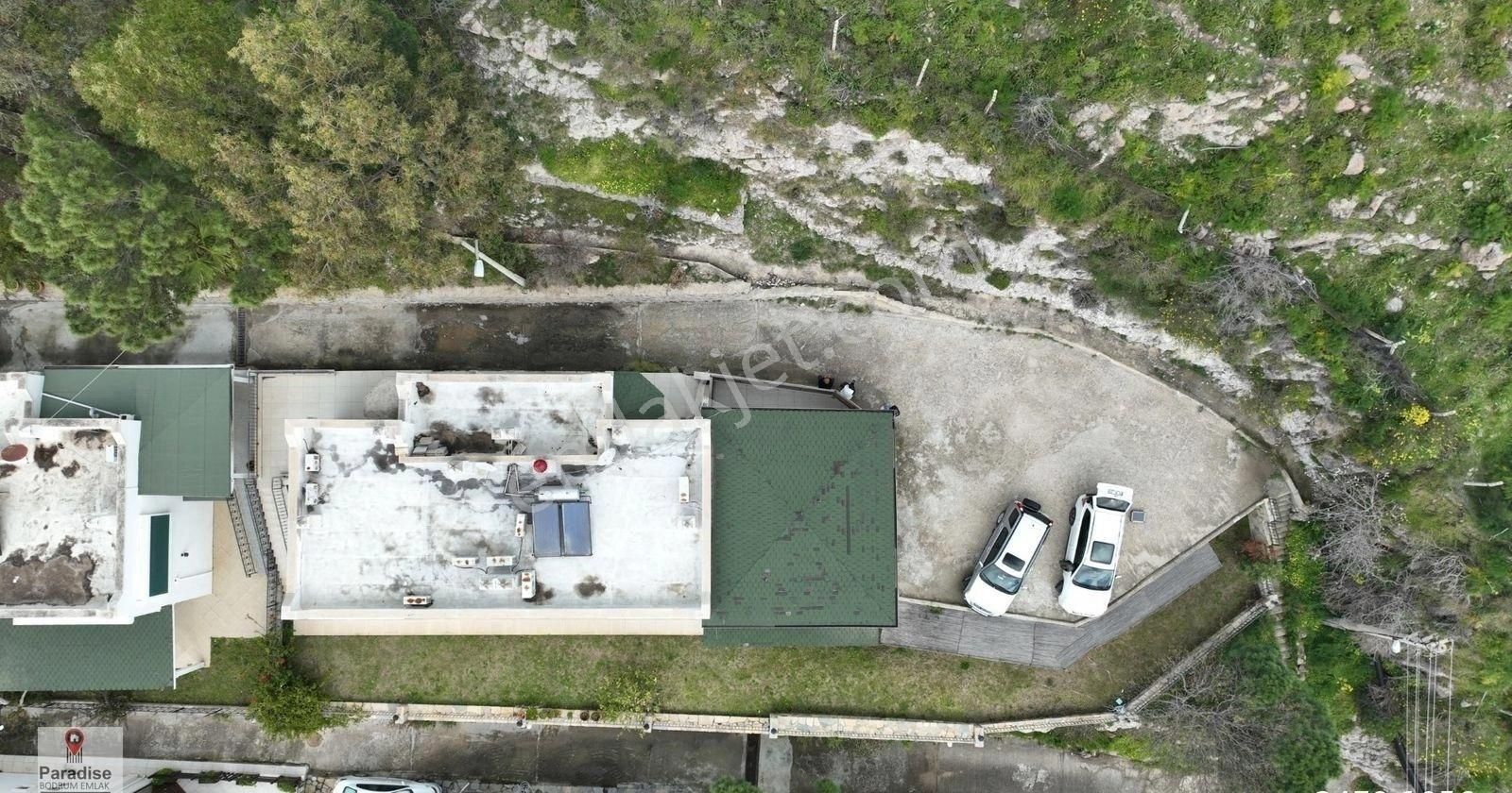 Bodrum Akyarlar'da Satılık Villa - Görsel 23