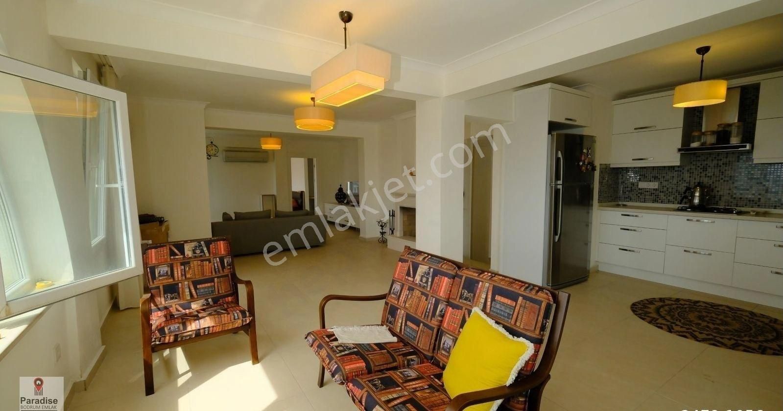 Bodrum Akyarlar'da Satılık Villa - Görsel 3