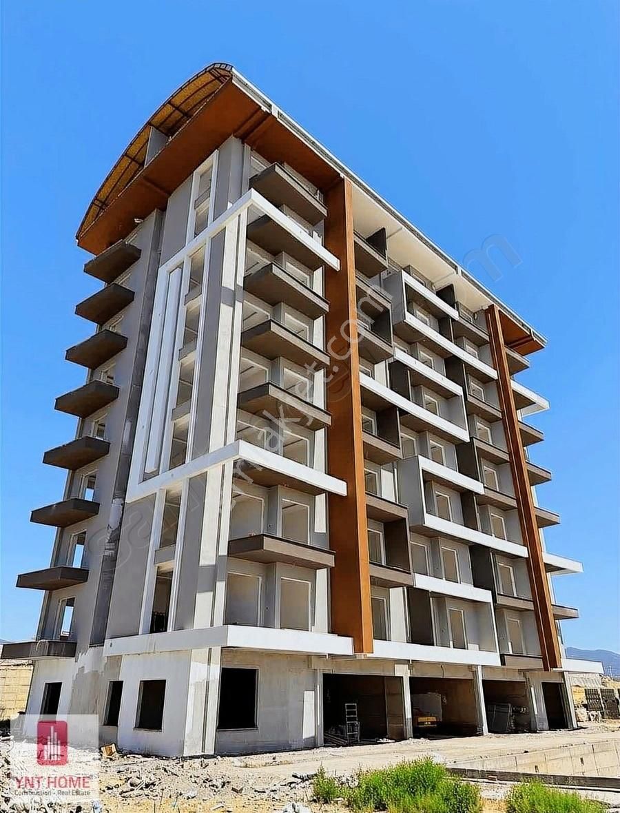 Alanya Payallar Satılık Daire ALANYA PAYARLAR'DA SATILIK 1+1 DAİRE