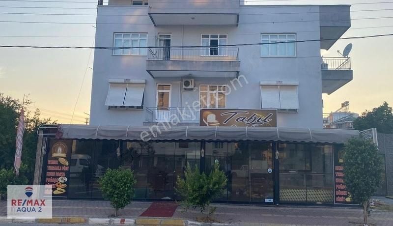 Kepez Ayanoğlu Kiralık Fabrika Varsakta Unlu Mamuller Ruhsatlı Kiralık Dükkan