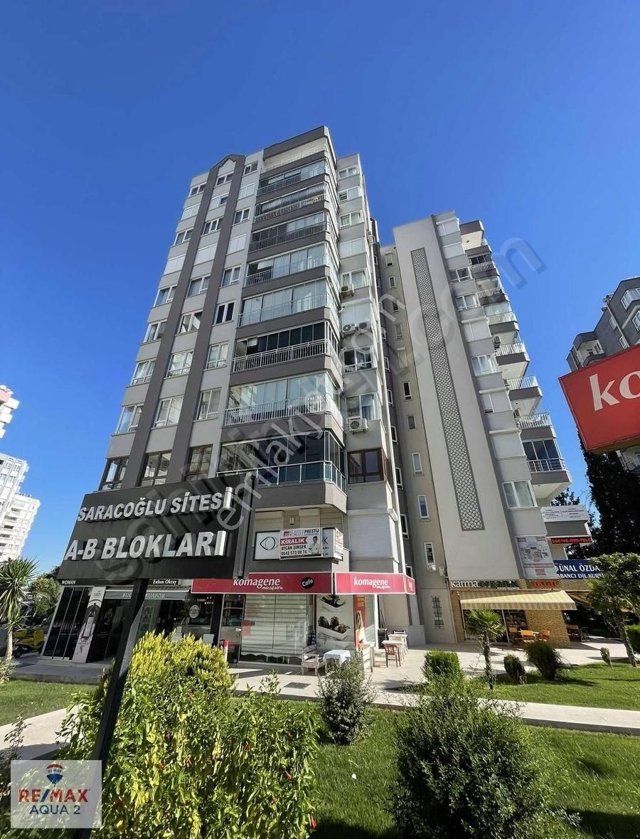 Muratpaşa Fener Satılık Daire LAURA AVM KARŞISI ANA CADDE SATILIK 3+1 DAİRE