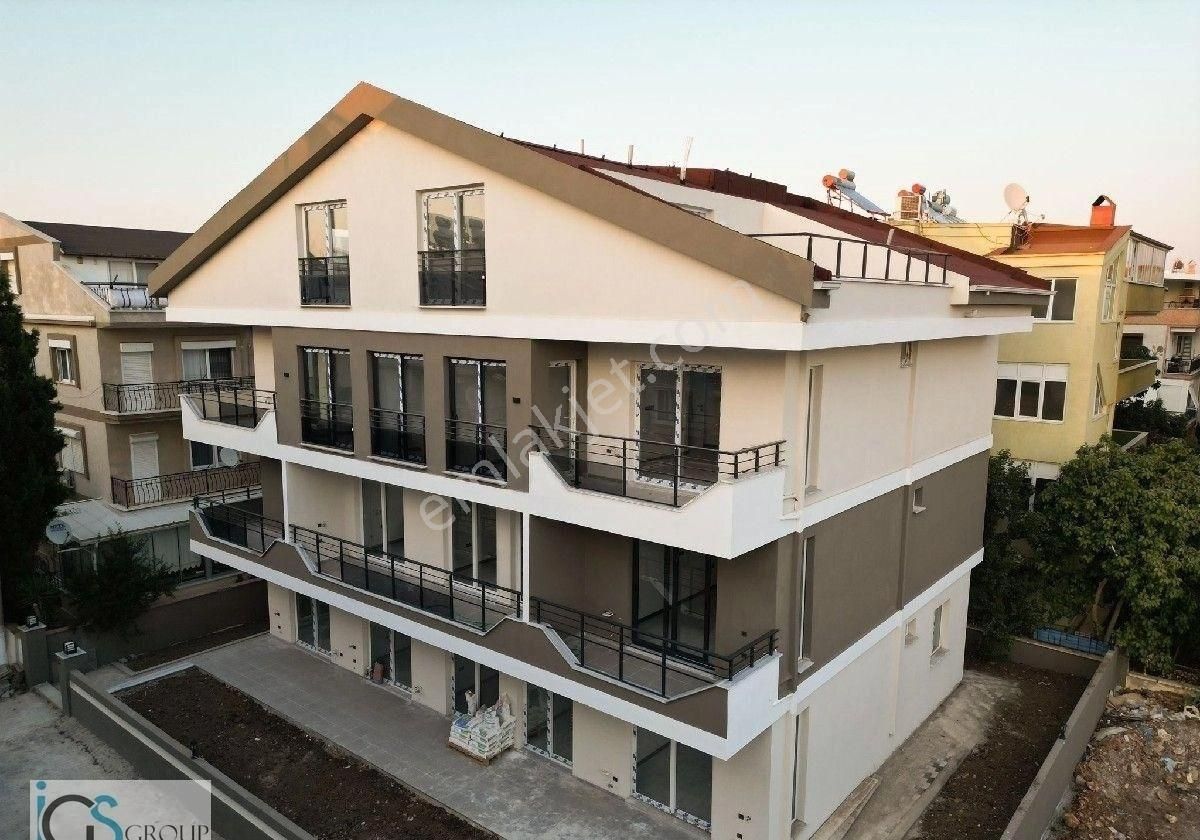 Didim Yeni Satılık Daire DİDİM YENİMAHALLE 2+1 ÖN CEPHE ARA KAT DAİRE