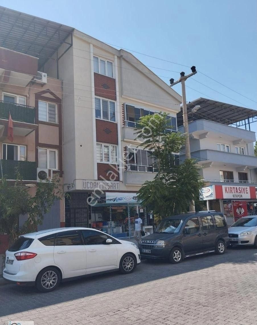 Didim Cumhuriyet Satılık Daire AYDIN DİDİM YENİMAHALLEDE SATILIK EŞYALI MUHTEŞEM DAİRE