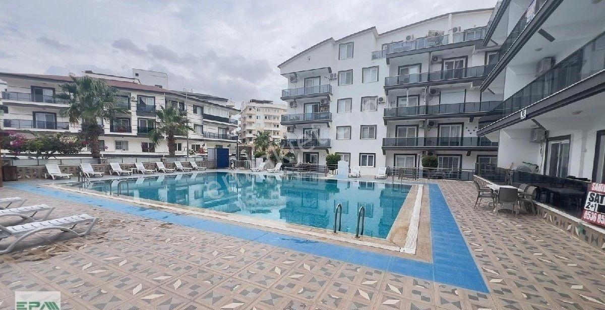 Didim Hisar Kiralık Daire Didim Hisar Mah. Havuzlu Sitede Kiralık Full Eşyalı 2+1 Daire