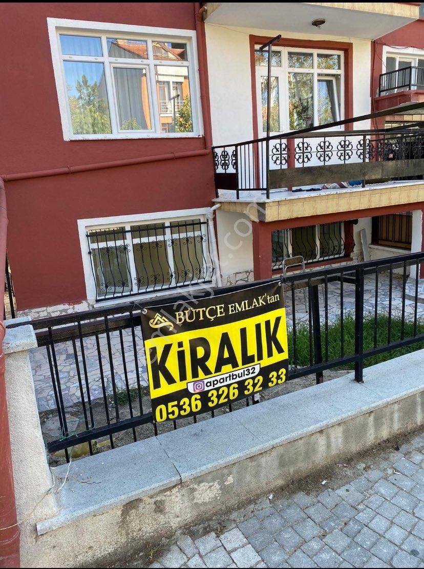 Isparta Merkez Yedişehitler Kiralık Daire ISPARTA YEDİŞEHİTLER MH KİRALIK 3+1 DAİRE