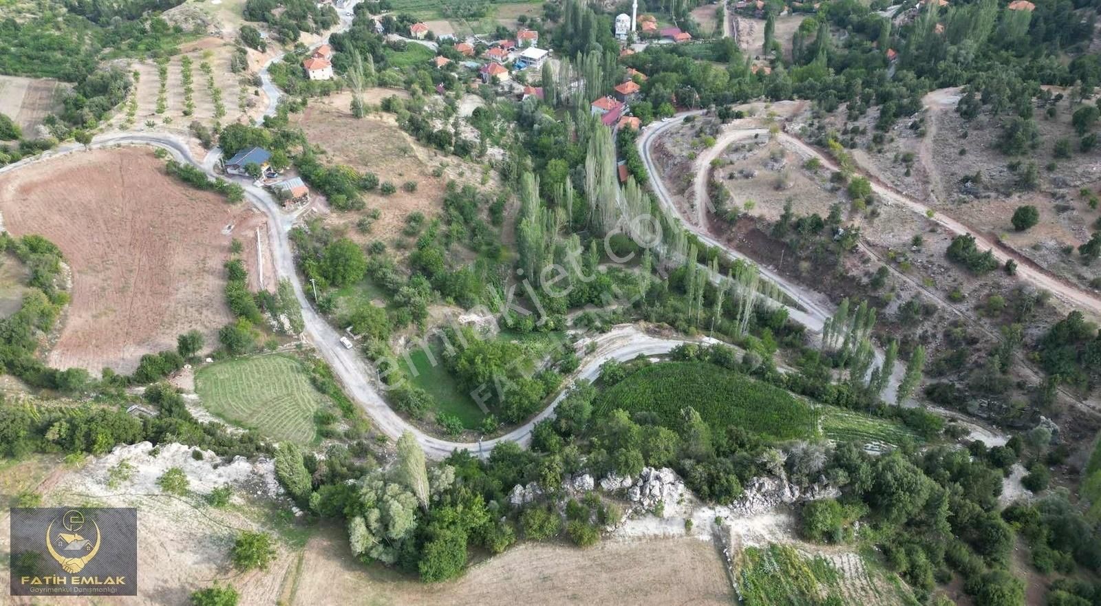 Çameli Gürsu Satılık Konut İmarlı Çameli Gürsu'da Satılık 5600 Metre Kare Arsa