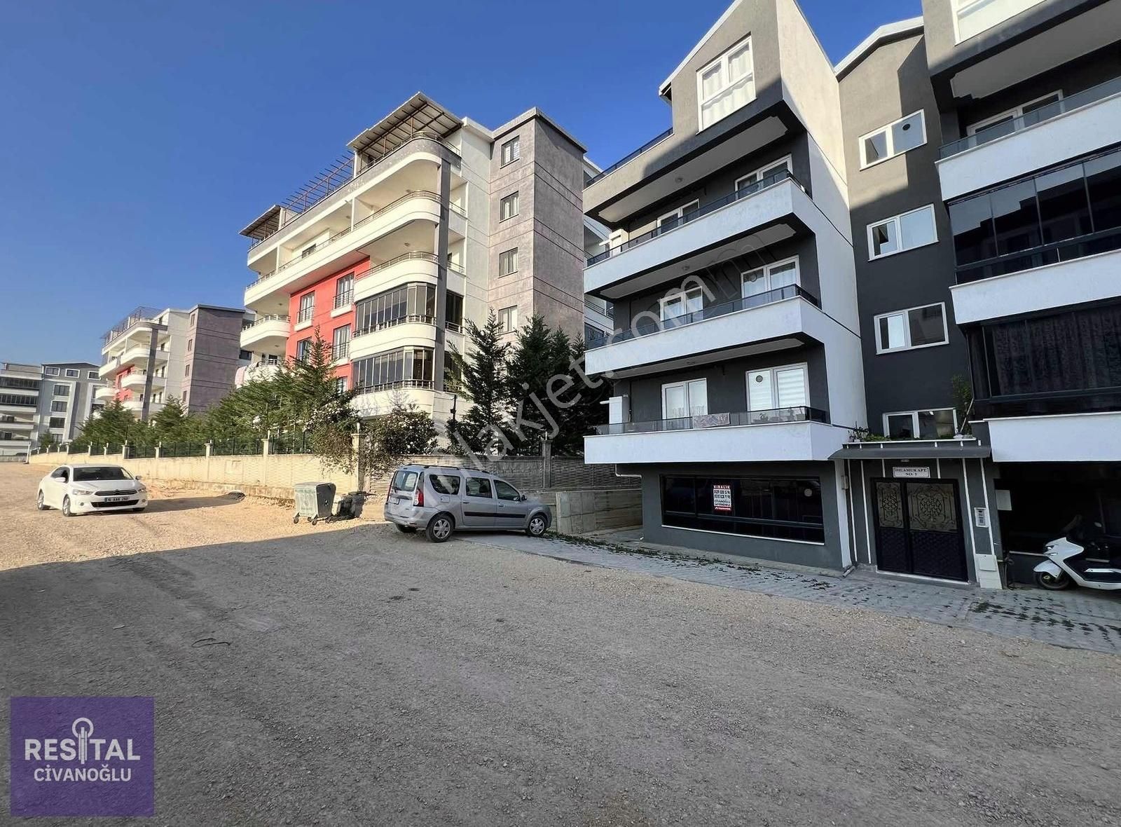 Nilüfer Akçalar Satılık Daire NİLÜFER AKÇALAR'DA 2+1 KULLANIŞLI DAİRE