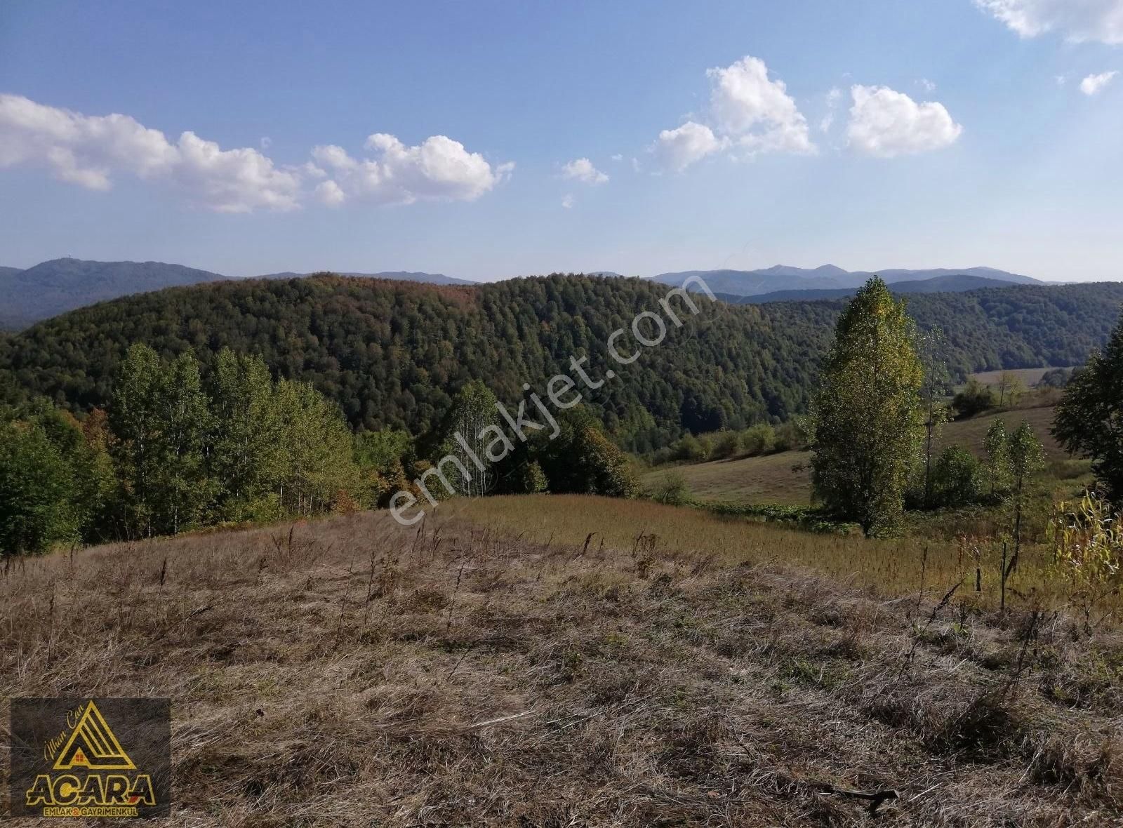 Acara'dan/iznik Kutluca'da Satılık 3.680m² İmarlı Arsa - Görsel 5