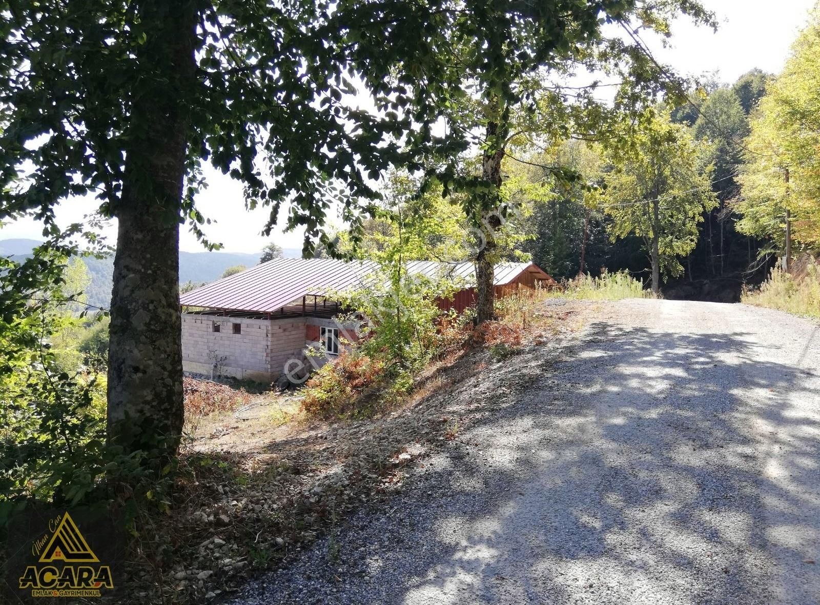 Acara'dan/iznik Kutluca'da Satılık 3.680m² İmarlı Arsa - Görsel 12