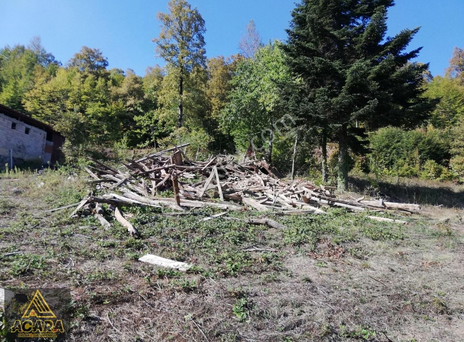 Acara'dan/iznik Kutluca'da Satılık 3.680m² İmarlı Arsa - Görsel 3