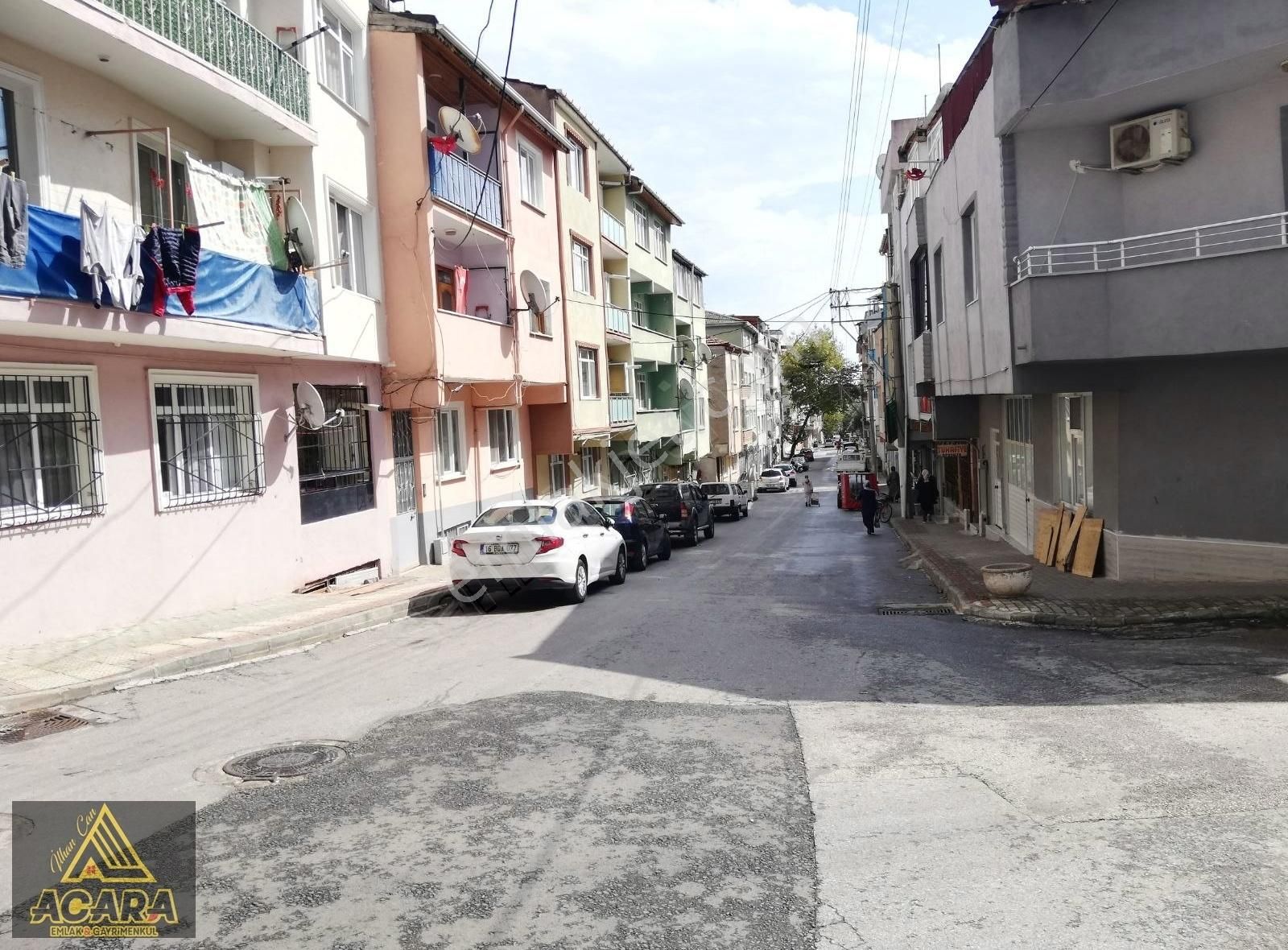 Orhangazi Arapzade Satılık Konut İmarlı Orhangazi Arapzade'de 190 M²/4,5 Kat İmarlı Arsa