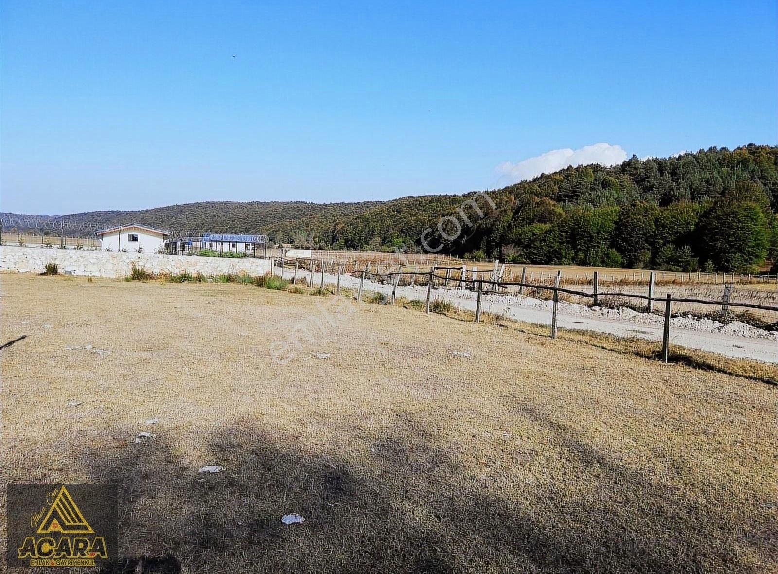 Acara'dan/iznik Hacıosman'da/ 2.204 M²,3 Ev Yapılabilir Arsa - Görsel 10