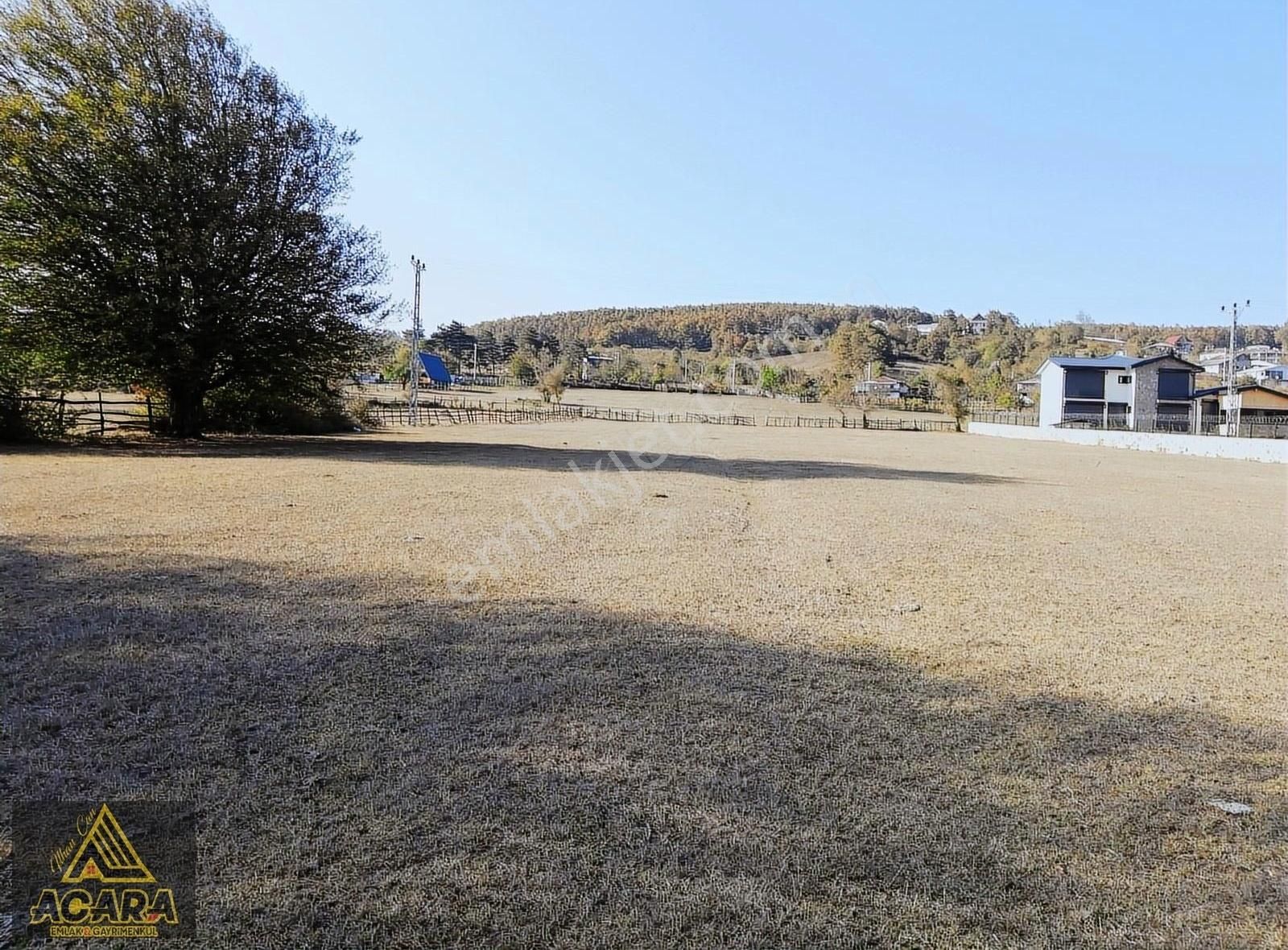 Acara'dan/iznik Hacıosman'da/ 2.204 M²,3 Ev Yapılabilir Arsa - Görsel 21