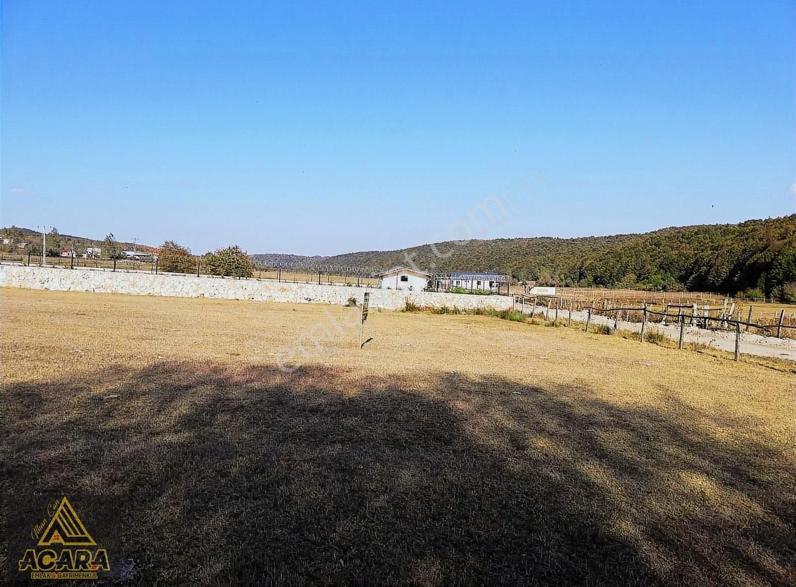 Acara'dan/iznik Hacıosman'da/ 2.204 M²,3 Ev Yapılabilir Arsa - Görsel 17