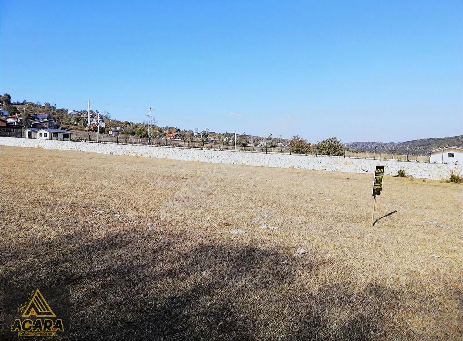 Acara'dan/iznik Hacıosman'da/ 2.204 M²,3 Ev Yapılabilir Arsa - Görsel 18