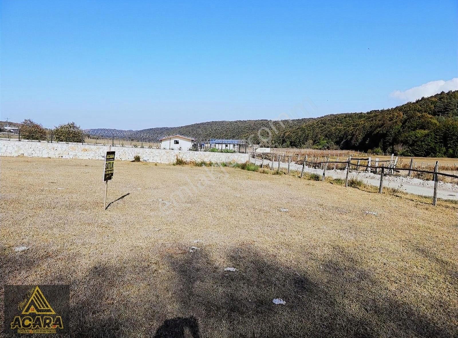 Acara'dan/iznik Hacıosman'da/ 2.204 M²,3 Ev Yapılabilir Arsa - Görsel 25
