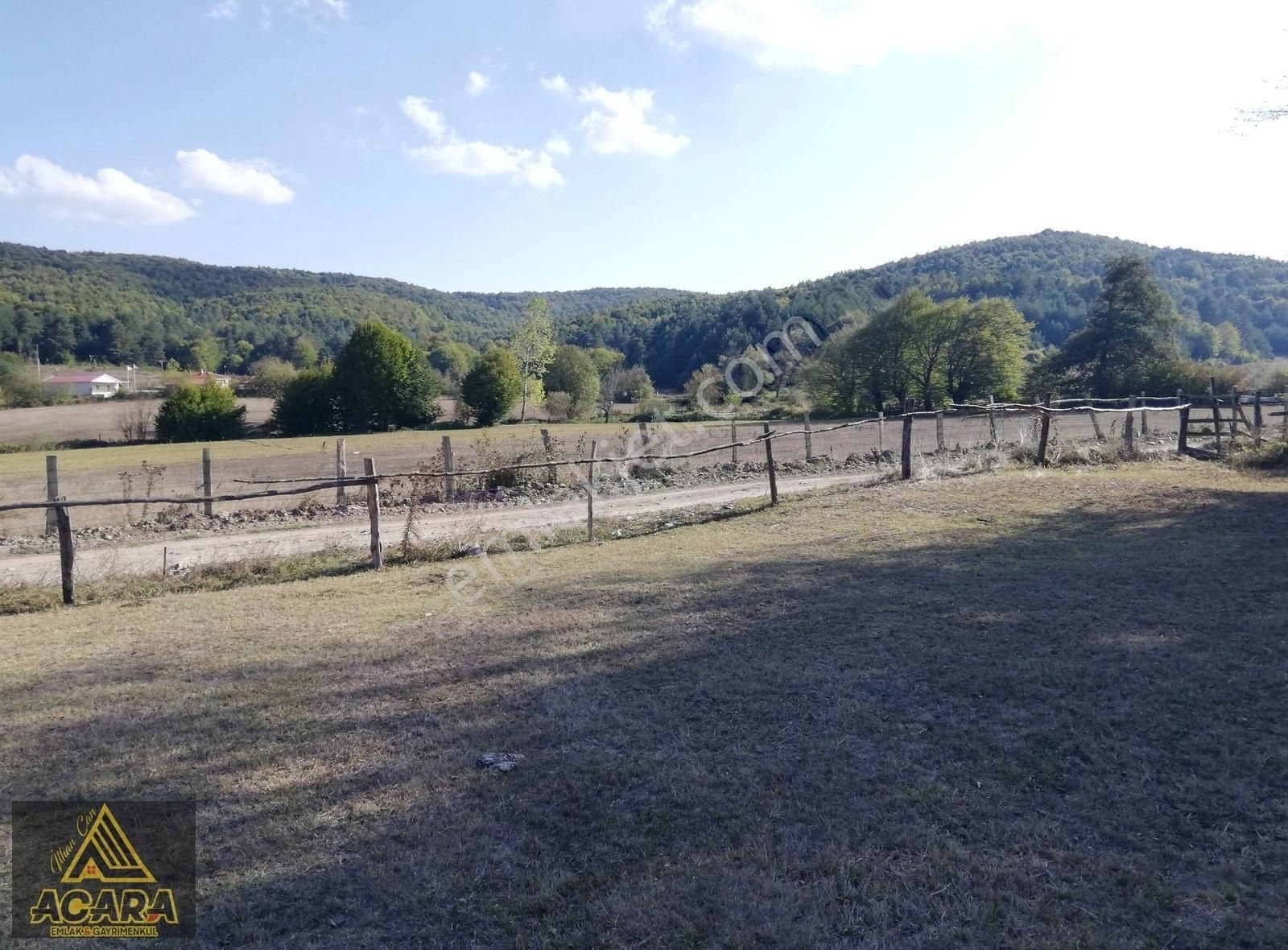 Acara'dan/iznik Hacıosman'da/ 2.204 M²,3 Ev Yapılabilir Arsa - Görsel 2