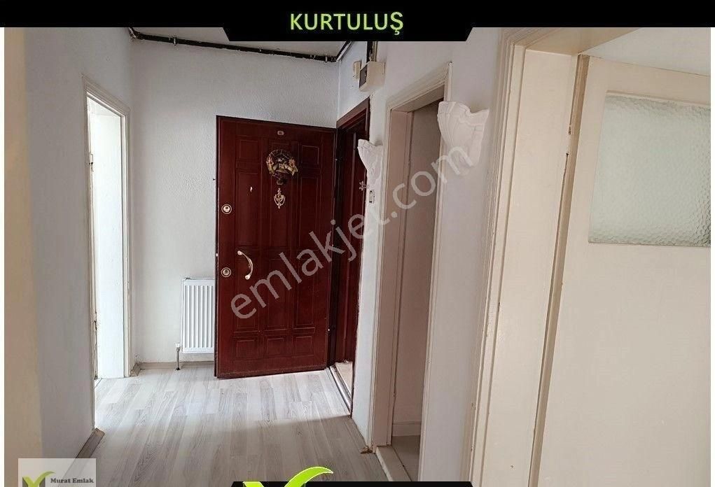 Polatlı Kurtuluş Satılık Daire MURAT EMLAK İNŞAATTAN KURTULUŞ MAHALLESİNDE ARA KAT SATILIK 3+1 DAİRE