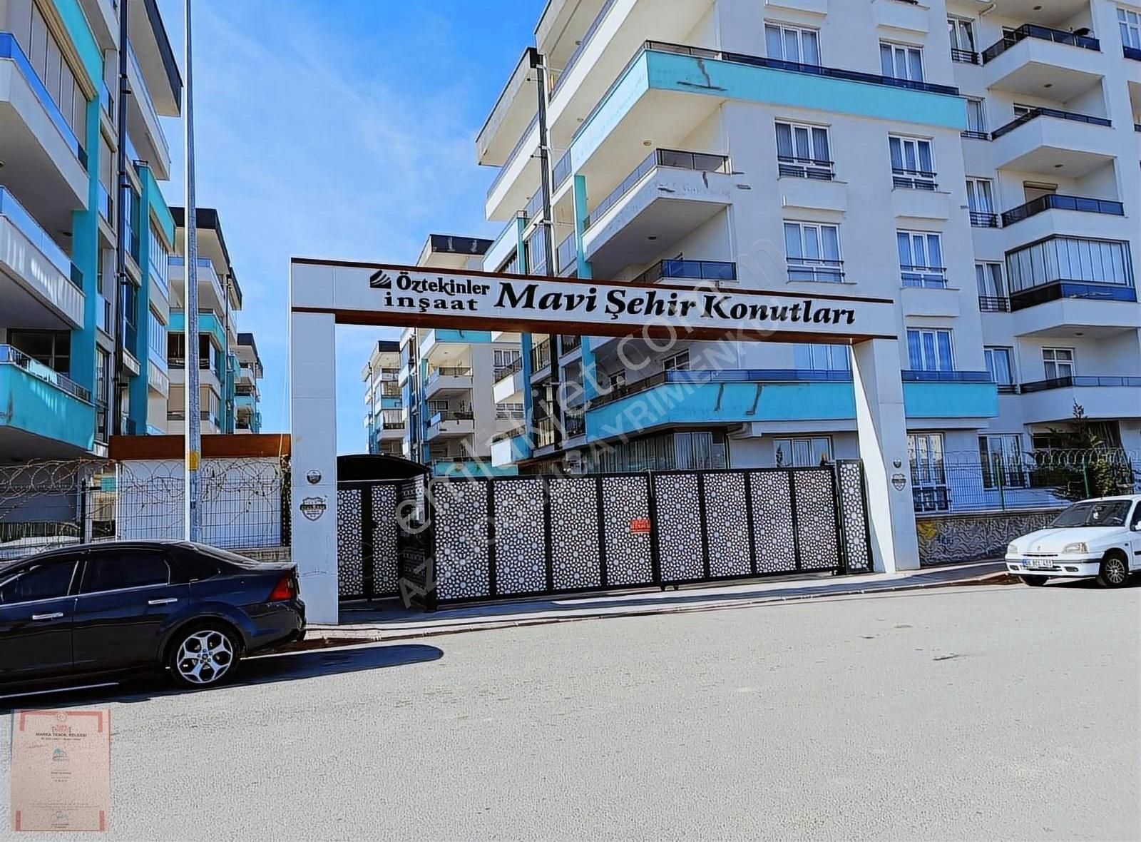 Karatay Emirgazi Satılık Daire SEDİRLER KAVŞAĞINDA 2.5+1 GENİŞ ARA KAT DAİRE