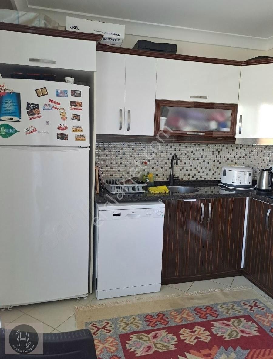 Karakayalar Da İzmir Asfaltına Sıfır 3+1 Kapalı Mutfak Daire - Görsel 29