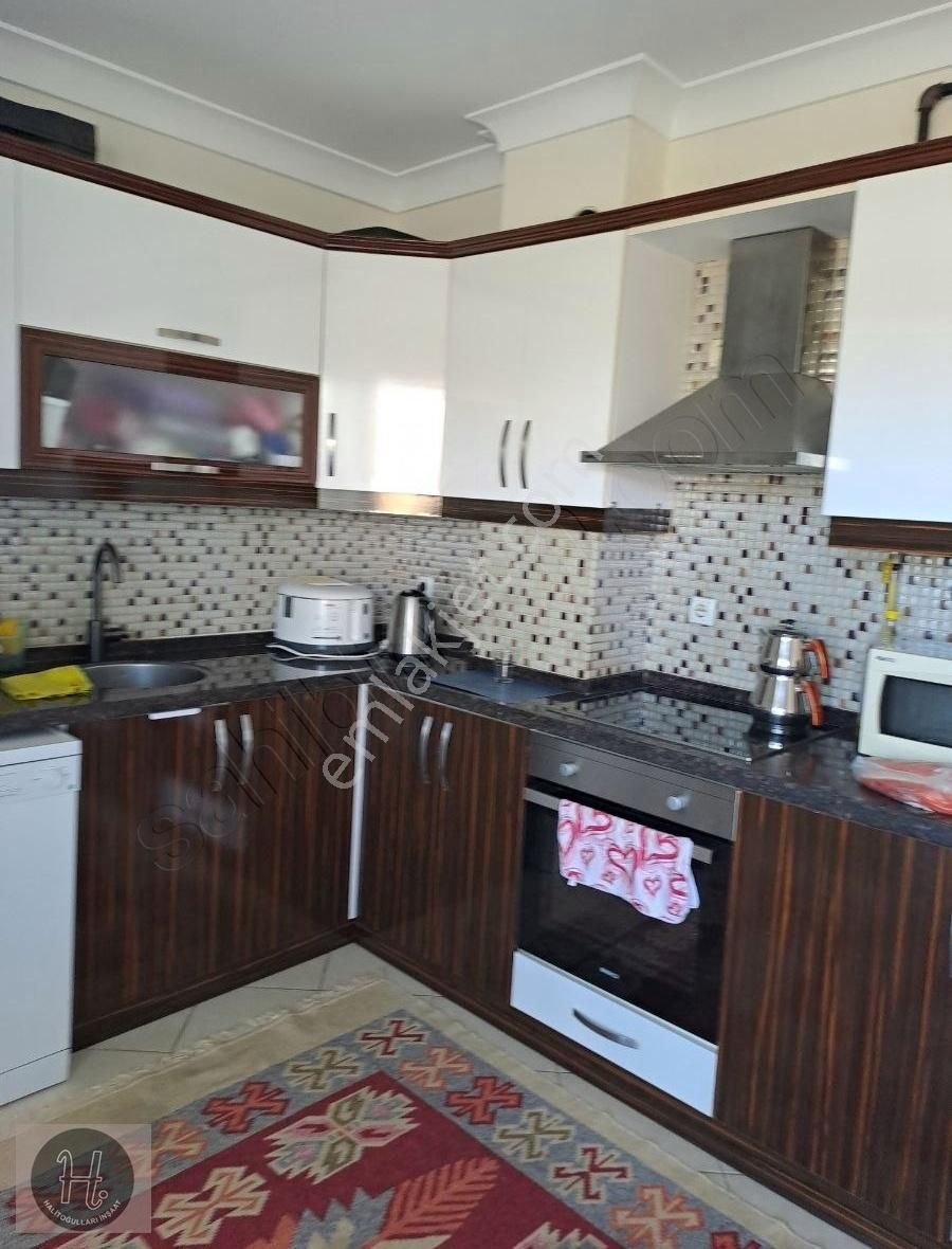 Karakayalar Da İzmir Asfaltına Sıfır 3+1 Kapalı Mutfak Daire - Görsel 25