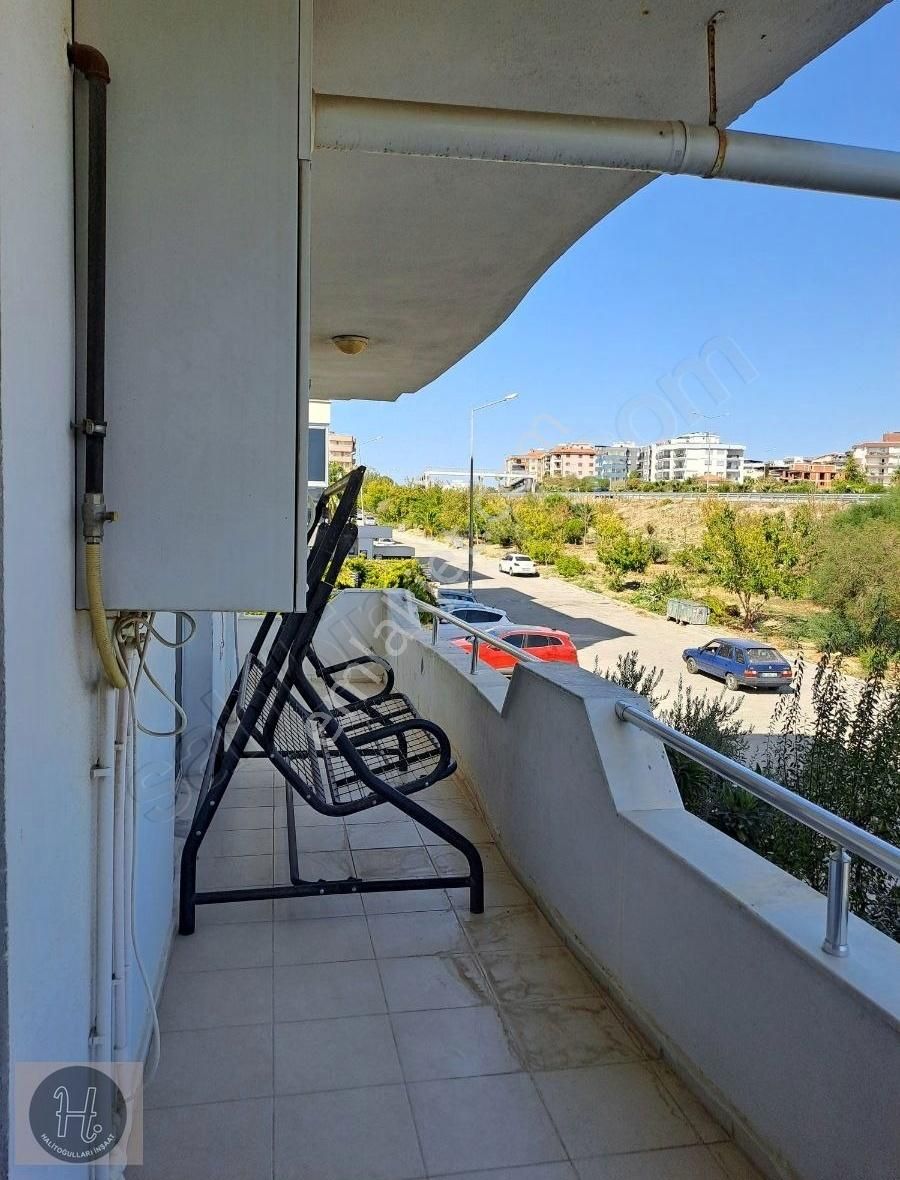 Karakayalar Da İzmir Asfaltına Sıfır 3+1 Kapalı Mutfak Daire - Görsel 18