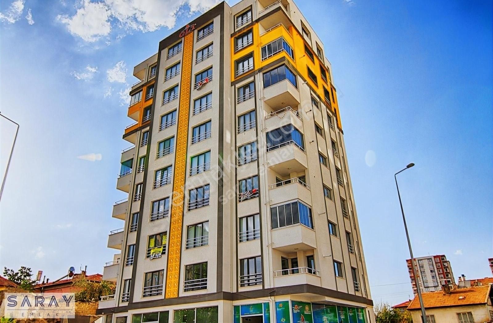 Kocasinan Uğurevler Satılık Daire Uğurevlerde Kombili 165m2 3+1 Odalı Sıfır Daire