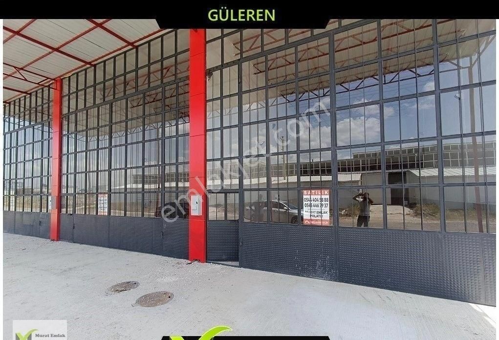 Polatlı Gülveren Satılık Dükkan & Mağaza MURAT İNŞAAT EMLAKTAN YENİ SANAYİ SİTESİNDE SATILIK 140 M2 DÜKKANLAR