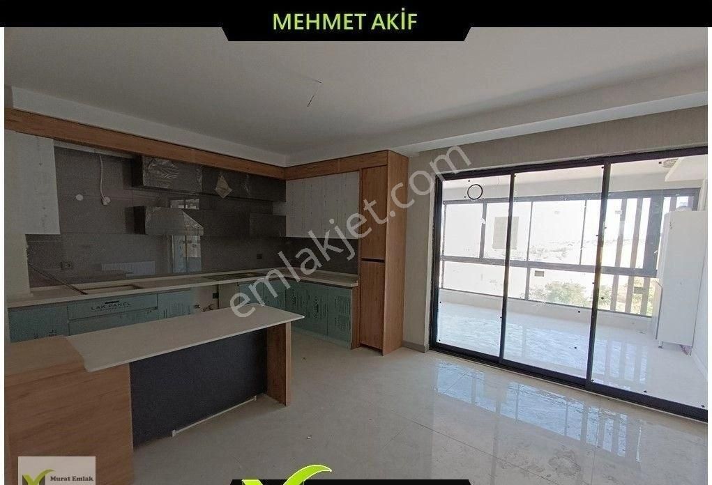 Polatlı Mehmet Akif Satılık Daire MURAT İNŞAAT EMLAKTAN MEHMET AKİF MAHALLESİNDE FUL YAPILI PRESTİJ YAPIM SATILIK 4+1 DAİRE