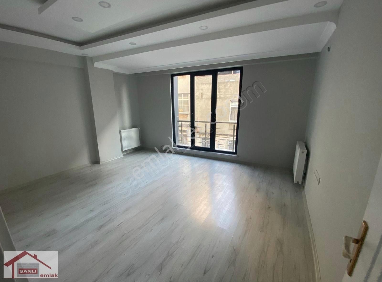 Esenler Davutpaşa Satılık Daire ŞANLI EMLAKTAN DAVUTPAŞA MAH 2+1 110M2 ASANSÖRLÜ 1.KAT DAİRE