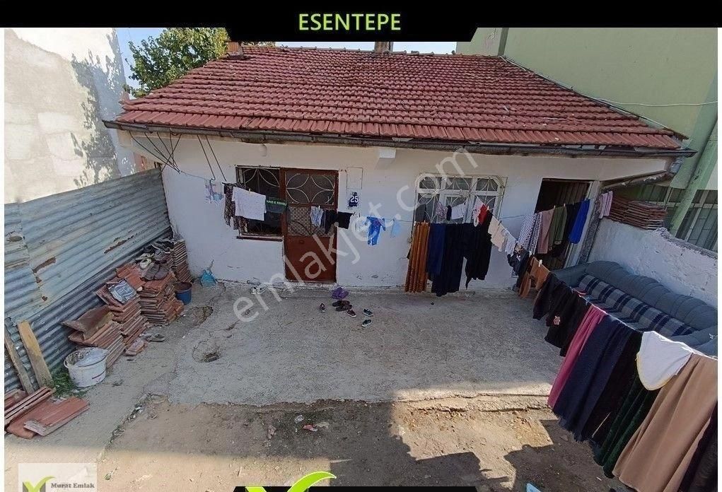 Polatlı Esentepe Satılık Müstakil Ev MURAT İNŞAAT EMLAKTAN ESENTEPE MAHALLESİNDE SATILIK MÜSTAKİL 2+1 EV