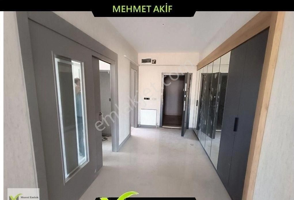 Polatlı Mehmet Akif Satılık Daire MURAT İNŞAAT EMLAKTAN ŞEHİTLİK MAHALLESİNDE PRESTİJ YAPIMI SATILIK 4+1 DAİRE